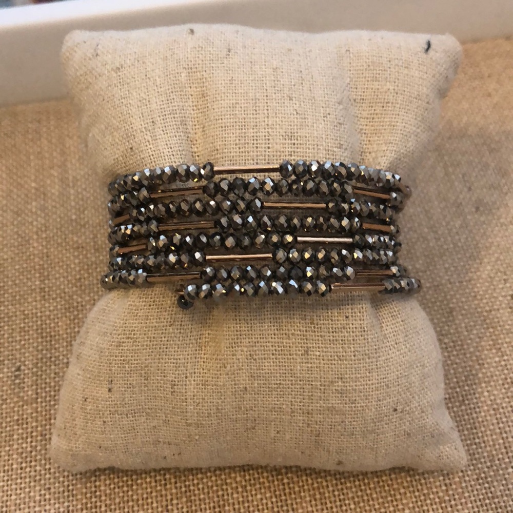 Stella & Dot Rose Gold Bardot Bracelet